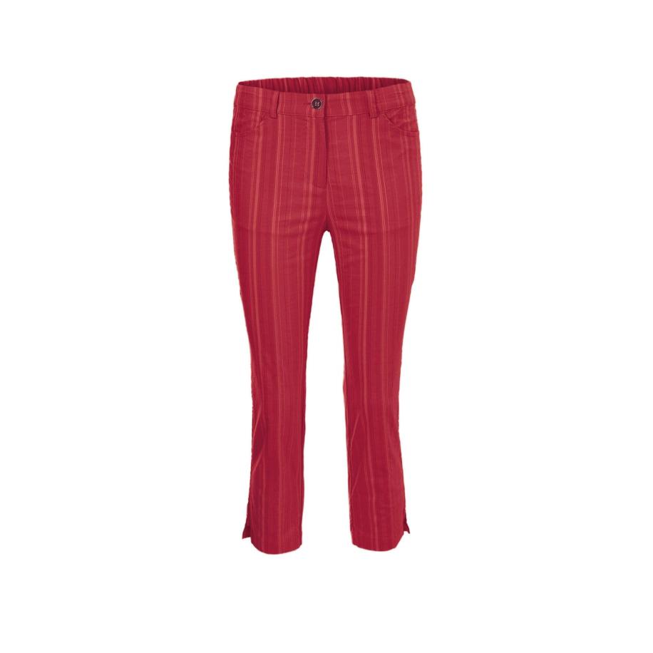 Goldner Goldner Broek rood -