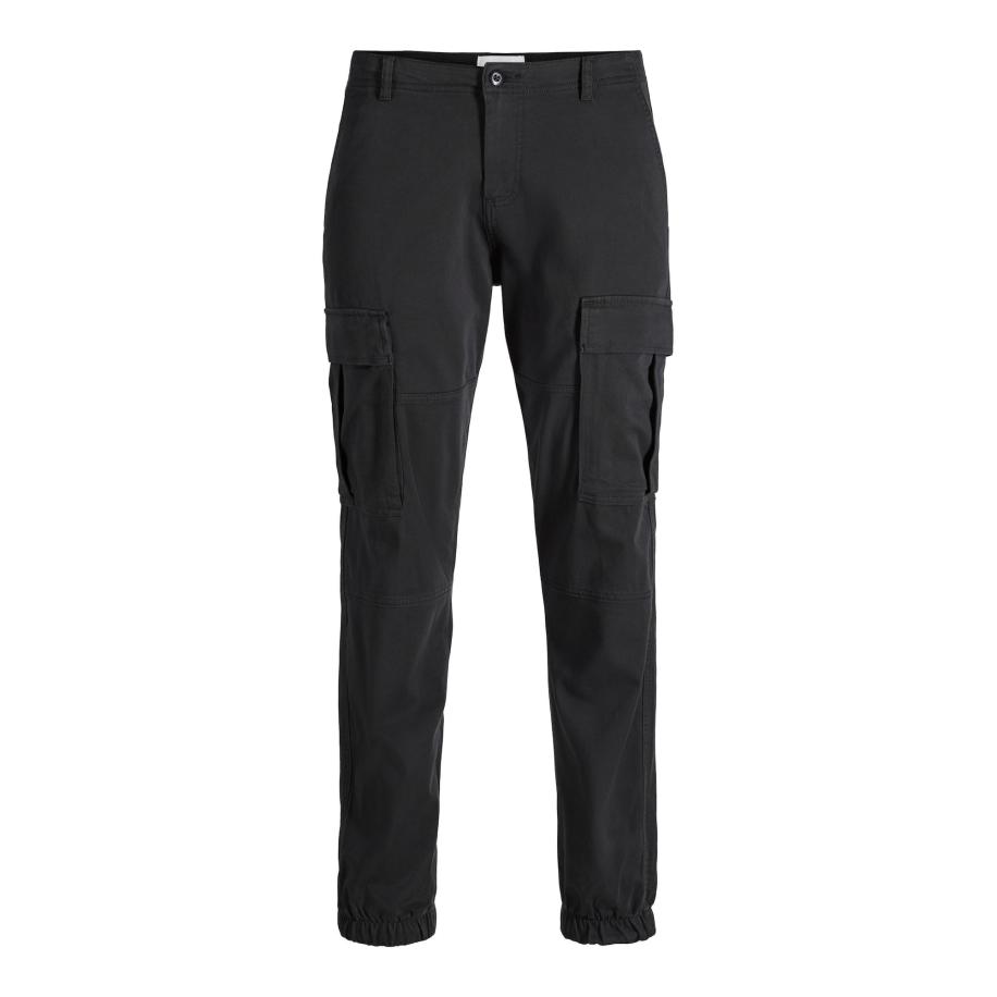 Jack & Jones JACK & JONES Cargobroek zwart -