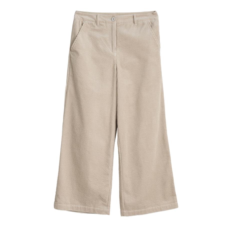 Seasalt Cornwall Seasalt Cornwall Broek Asphodel ecru -