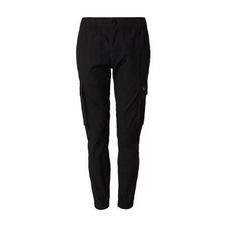 Calvin Klein Calvin Klein Jeans Cargobroek zwart