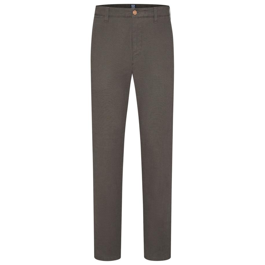 Meyer MEYER Chino bruin -