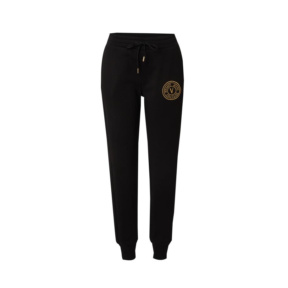 Versace Versace Jeans Couture Broek goud / zwart -