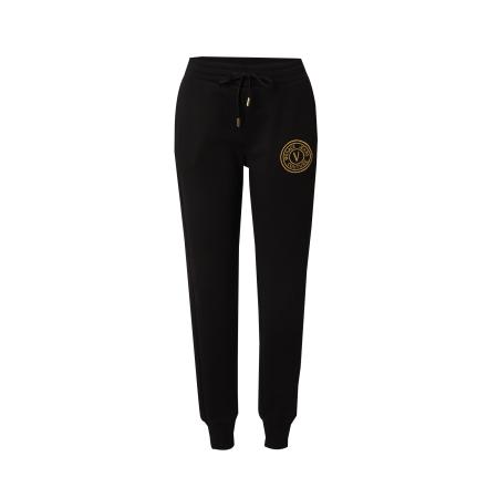 Versace Versace Jeans Couture Broek goud / zwart