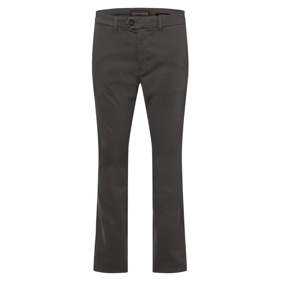 Finshley & Harding Finshley & Harding Chino Dylan antraciet -