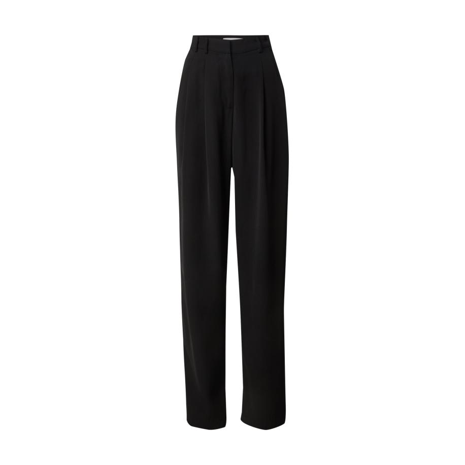 LeGer By Lena Gercke LeGer by Lena Gercke Bandplooibroek Kora zwart -