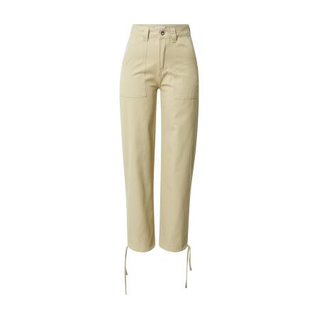 Warehouse Warehouse Broek pastelgroen
