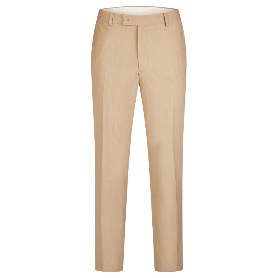 HECHTER PARIS HECHTER PARIS Broek lichtbruin -