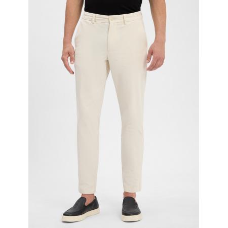 Hugo Boss BOSS Chino Kaiton wit