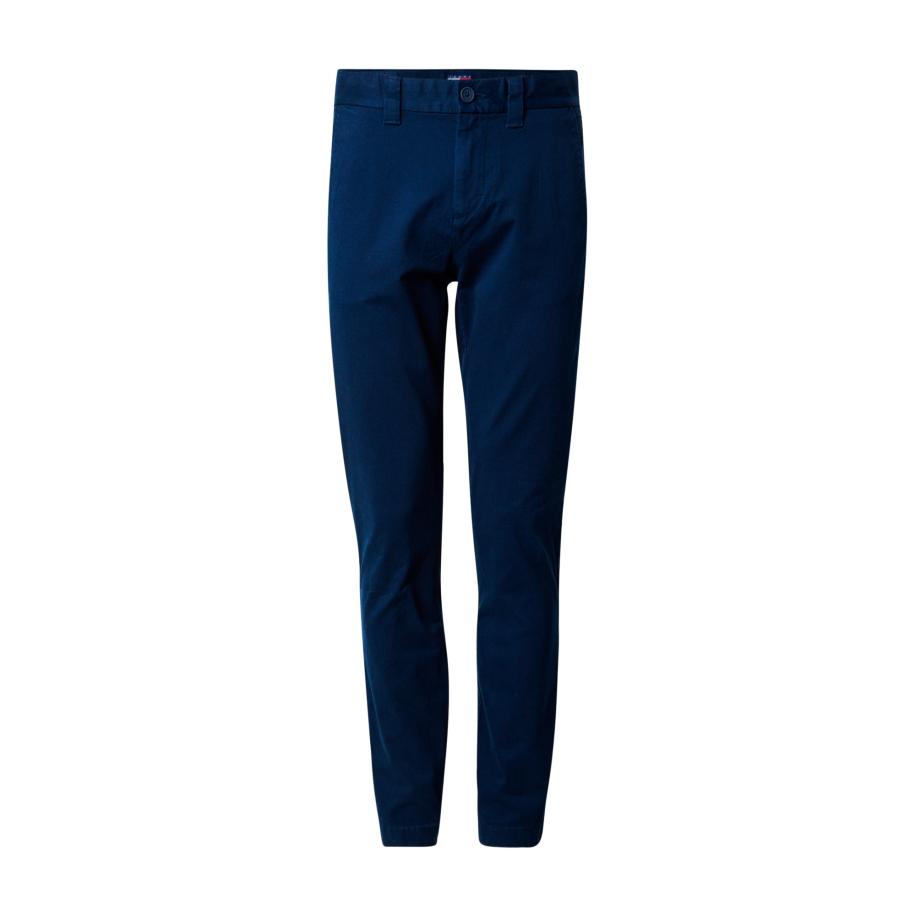 Tommy Jeans Chino Austin marine Blauw