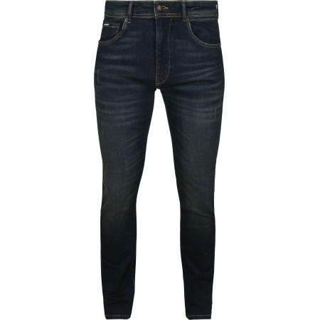 Petrol Seaham Jeans Dark Blue Vintage
