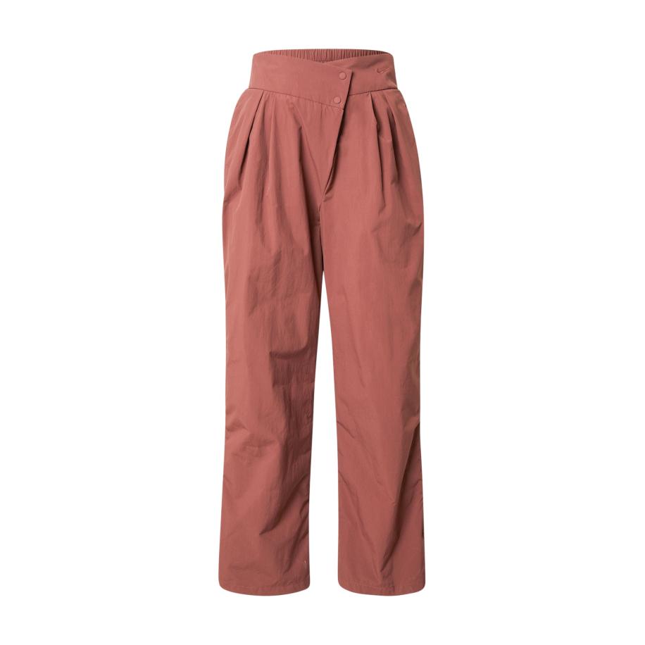 Nike Nike Sportswear Bandplooibroek kersrood -