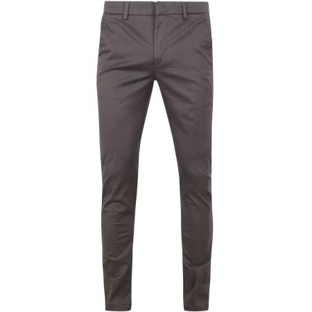 Vanguard Chino V12 Stretch Antraciet