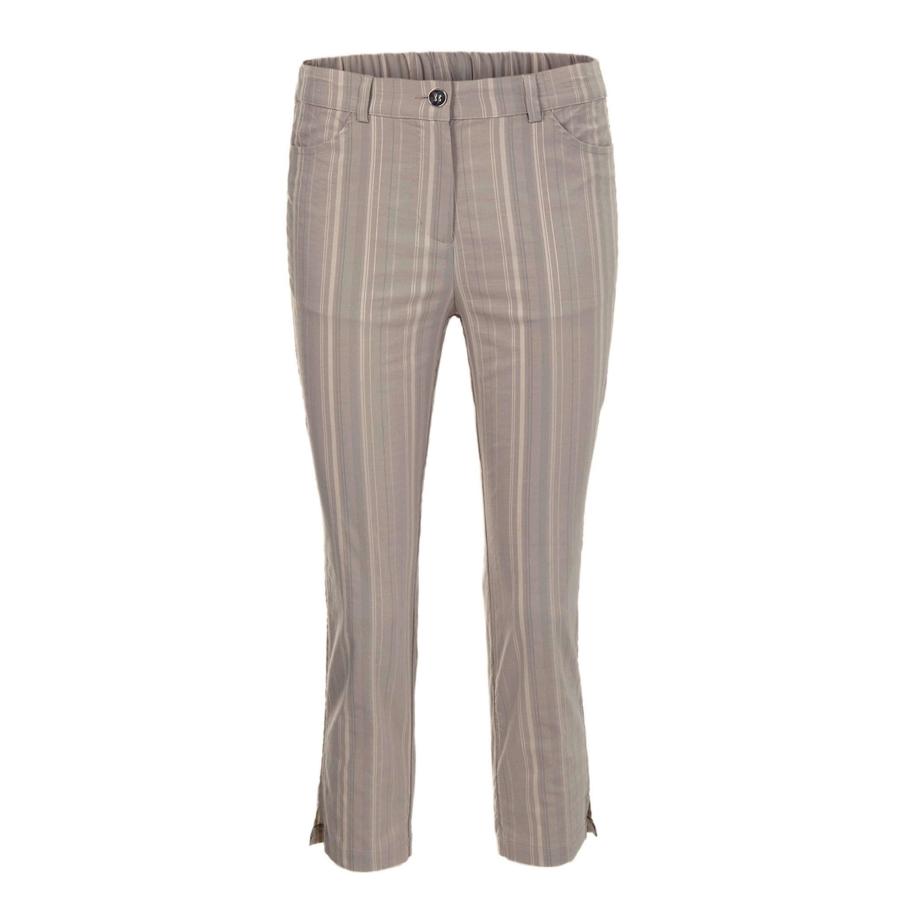 Goldner Goldner Broek grijs -