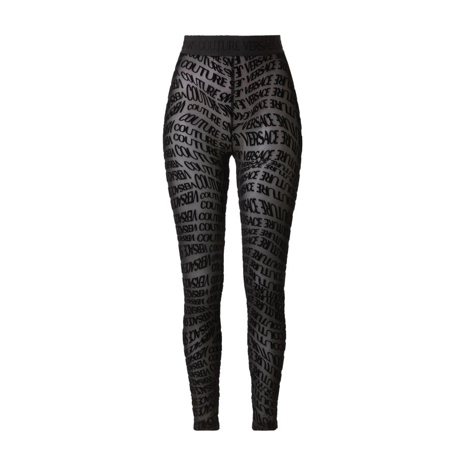 Versace Versace Jeans Couture Broek zwart -