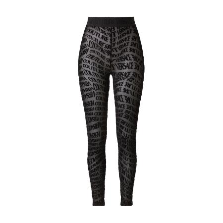 Versace Versace Jeans Couture Broek zwart