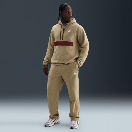 Nike Sportswear Club winterse herenbroek - Bruin