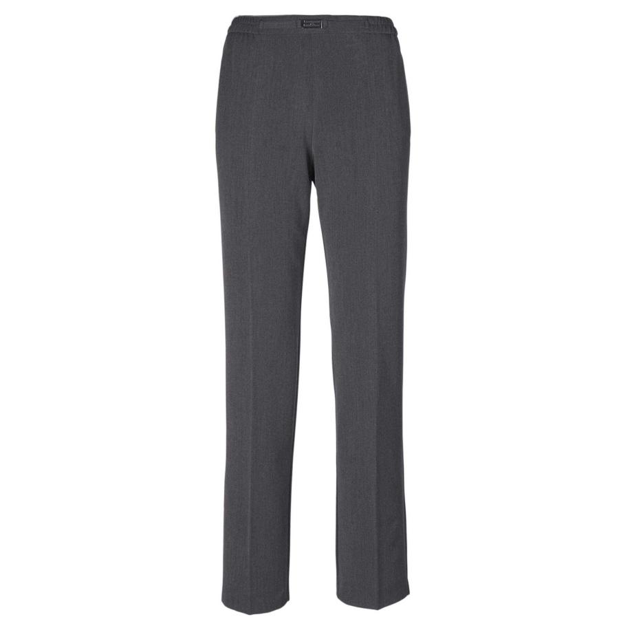 Goldner Goldner Broek Martha grafiet -
