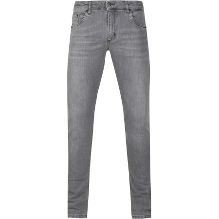 Profuomo Detox Denim Grijs