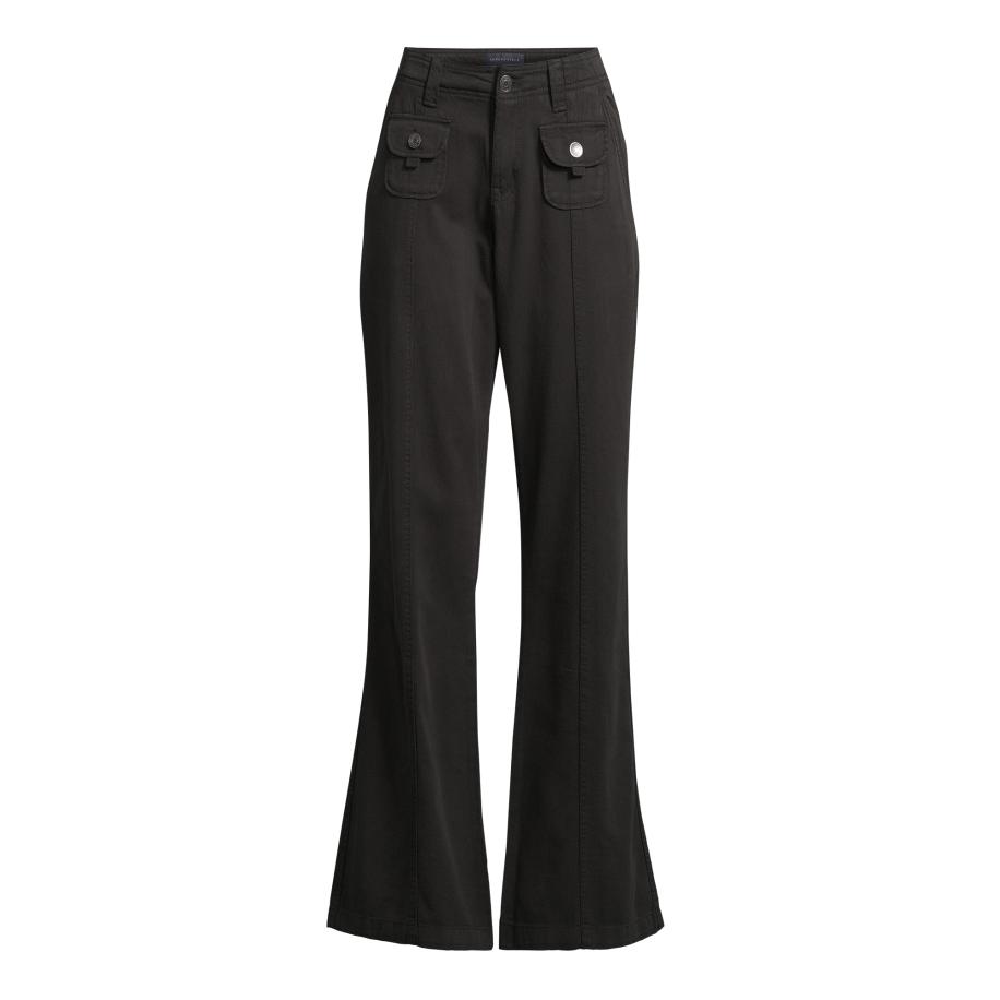 Aeropostale AÉROPOSTALE Broek zwart -