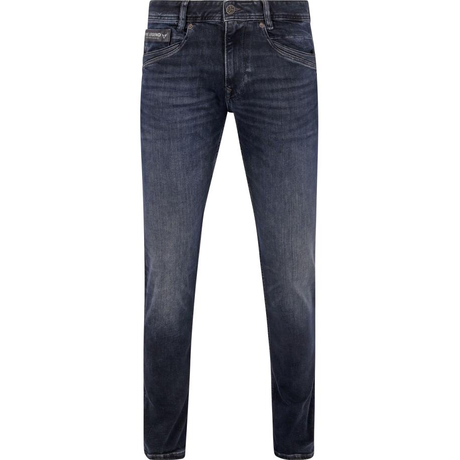 PME Legend Skyrak Jeans Blauw DII Blauw