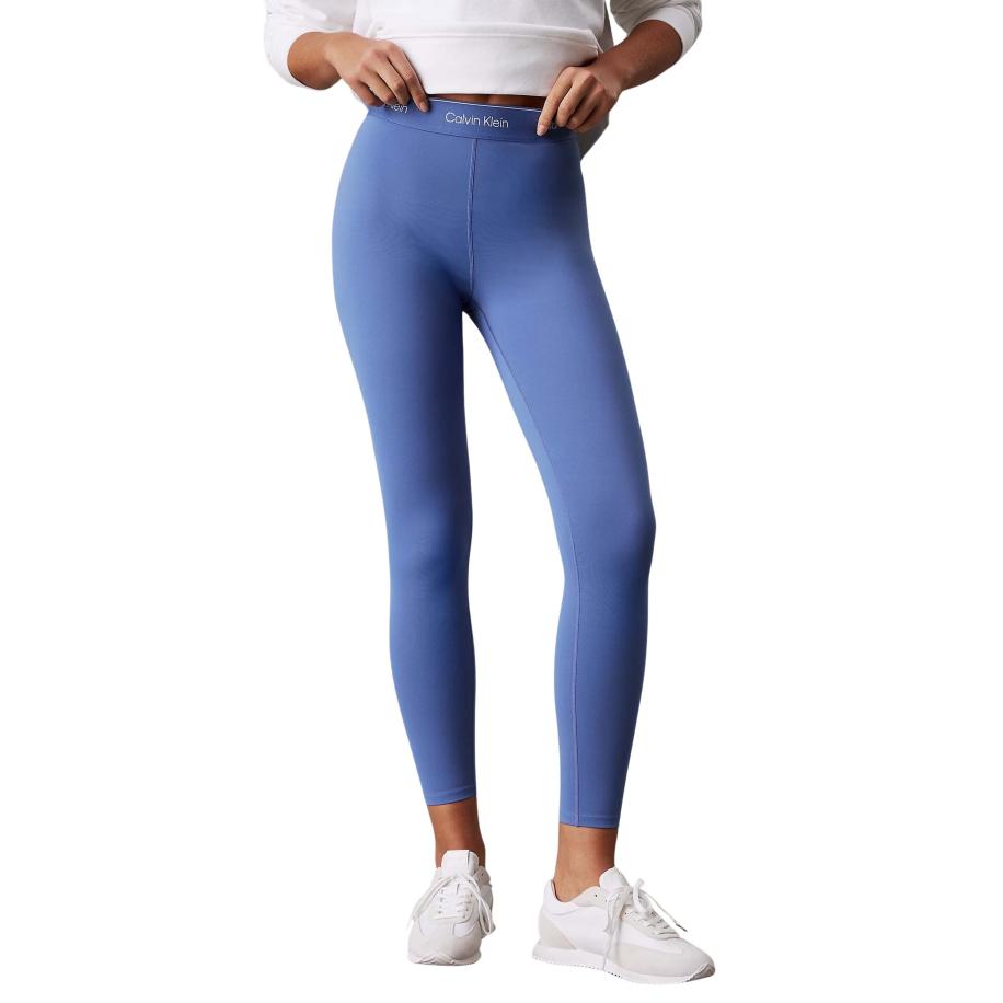 Calvin Klein Legging Blauw