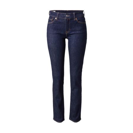 Kings Of Indigo Jeans EMI blauw denim