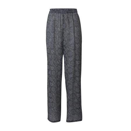 Monki Monki Broek zwart