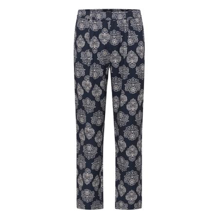 Matinique Matinique Broek Jay navy / wit