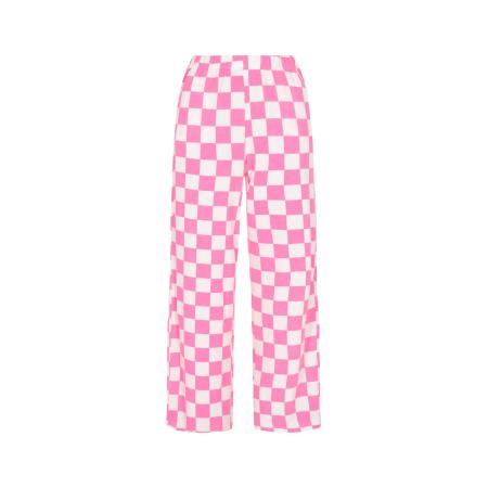 nelice Broek Rock lichtroze / wit