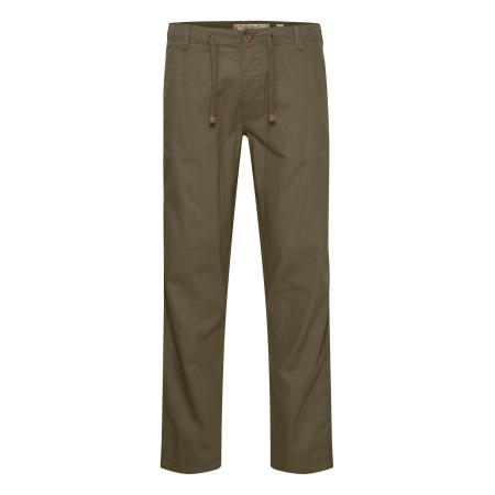 INDICODE JEANS INDICODE JEANS Broek Ives olijfgroen