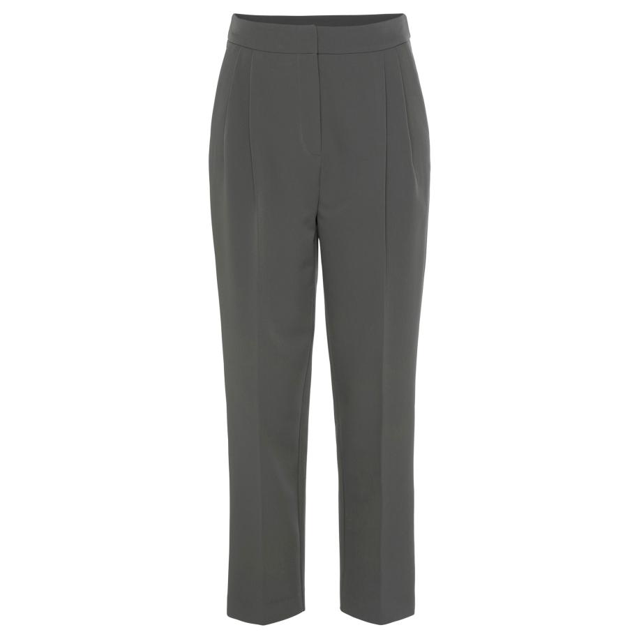 Lascana LASCANA Pantalon grijs -
