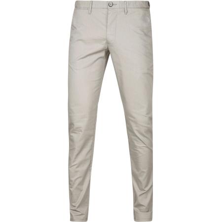 Suitable Chino Locke Grijs