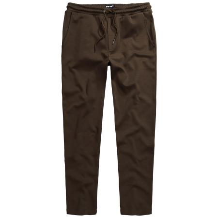 men plus Men Plus Broek bruin