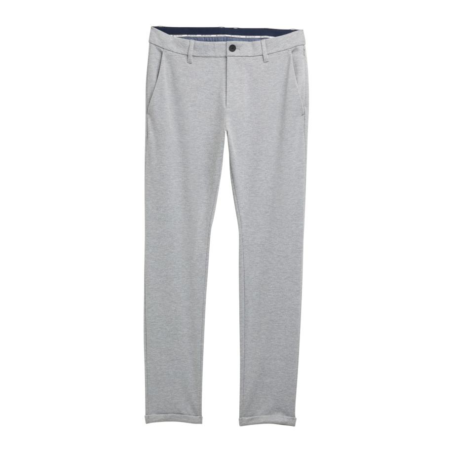 Tom Tailor TOM TAILOR Chino Travis grijs -