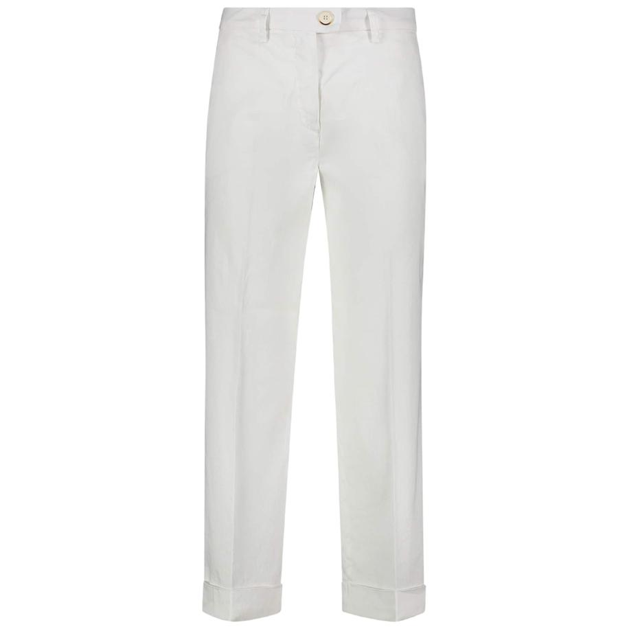 Re_HasH Re_HasH Broek wit -