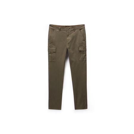 Napapijri NAPAPIJRI Cargobroek Yasuni olijfgroen