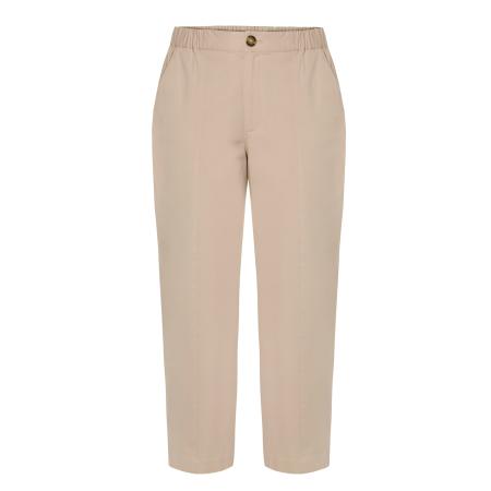 TATUUM TATUUM Broek lichtbeige