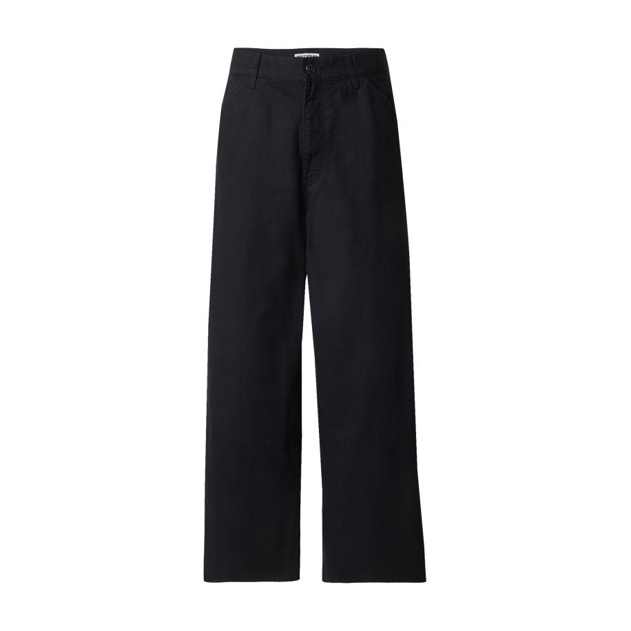 Weekday WEEKDAY Broek Astro zwart -