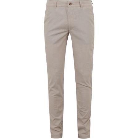 Suitable Chino Pico Ruiten Beige