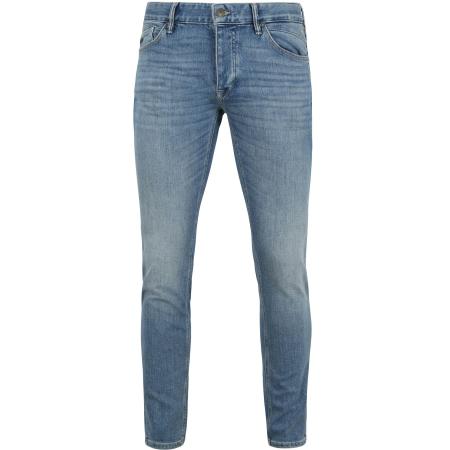 Cast Iron Riser Jeans Lichtblauw FBW