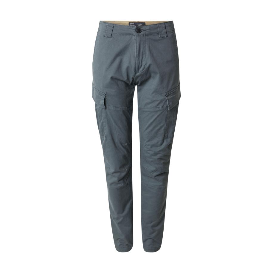 Vintage Industries Vintage Industries Cargobroek Ferron donkergrijs -