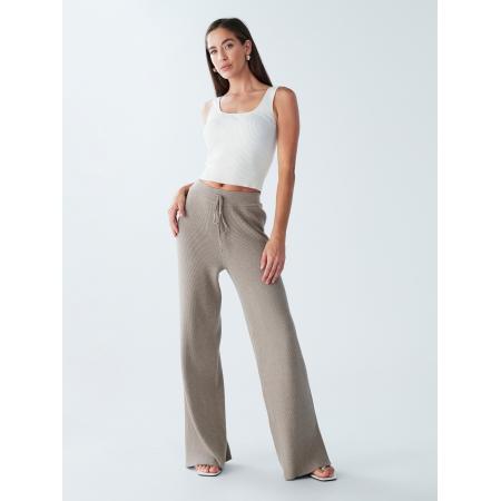 BWLDR BWLDR Broek ELENOR greige