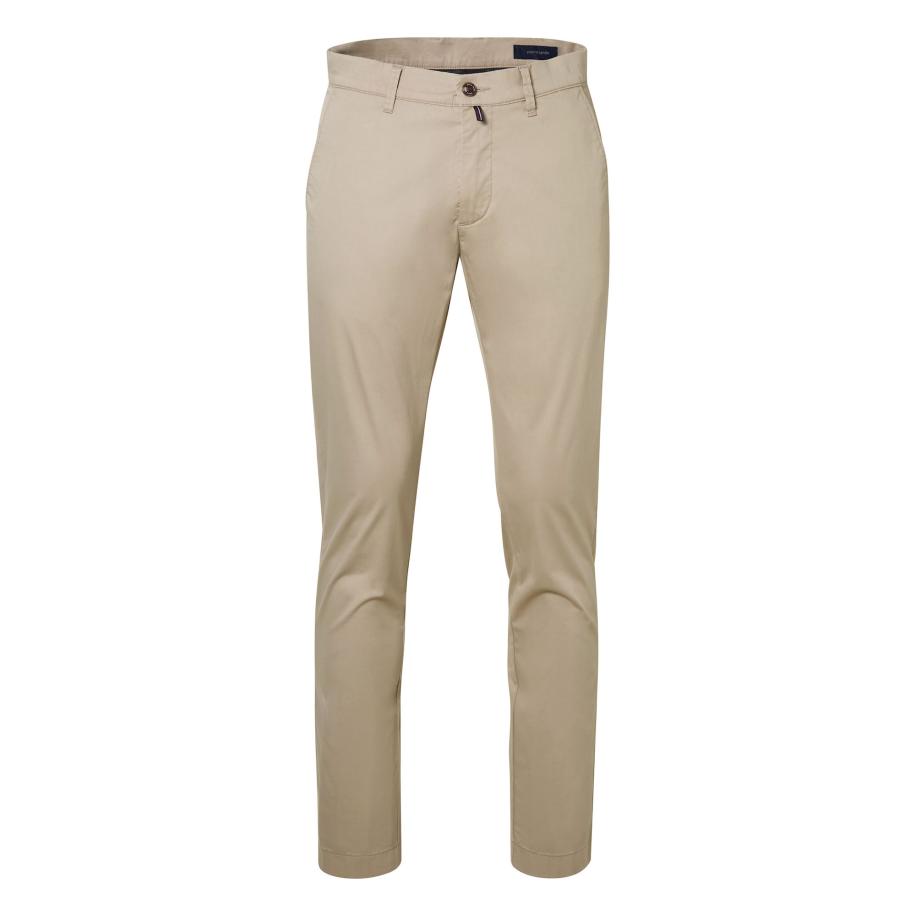 Pierre Cardin PIERRE CARDIN Chino Calais beige -