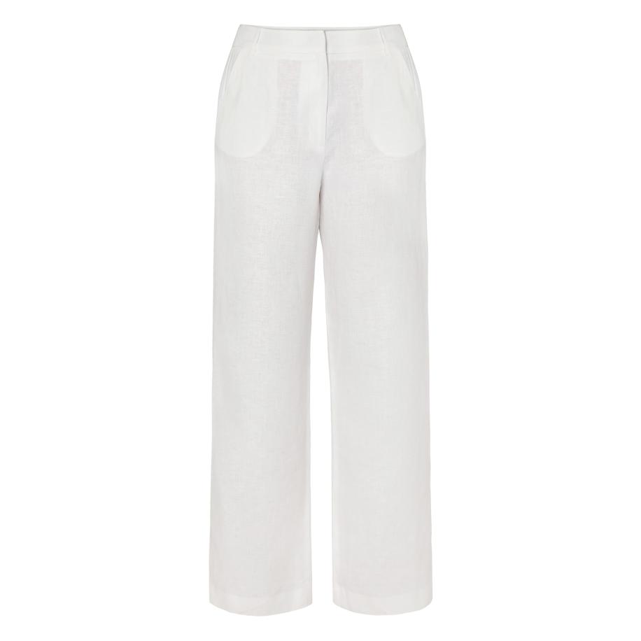 TATUUM TATUUM Broek offwhite -