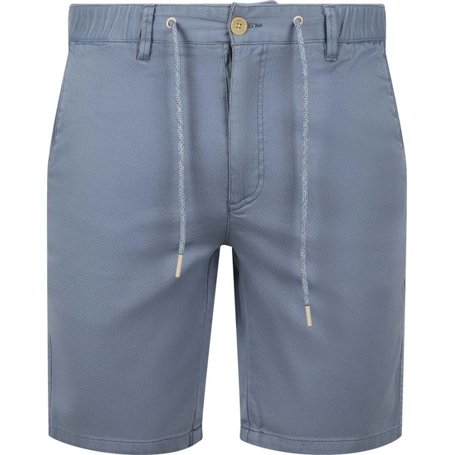 Suitable Ferdinand Short Blauw Blauw