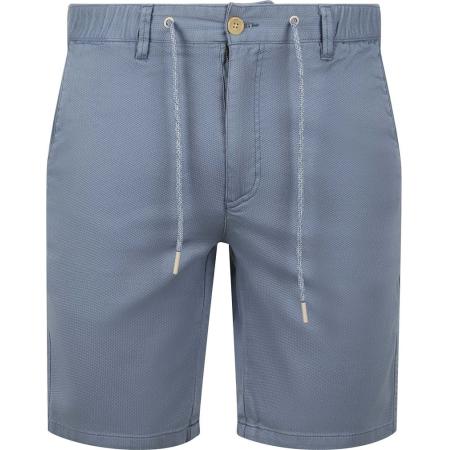 Suitable Ferdinand Short Blauw