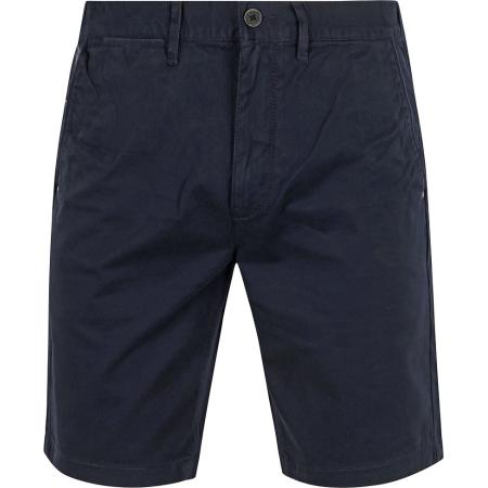 Vanguard V65 Short Fine Twill Navy