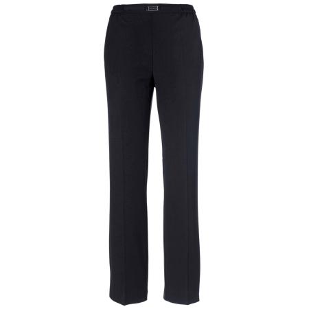 Goldner Goldner Broek MARTHA zwart
