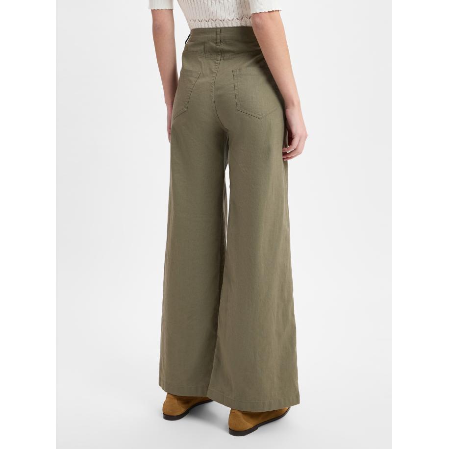 Franco Callegari Franco Callegari Broek aardetinten -