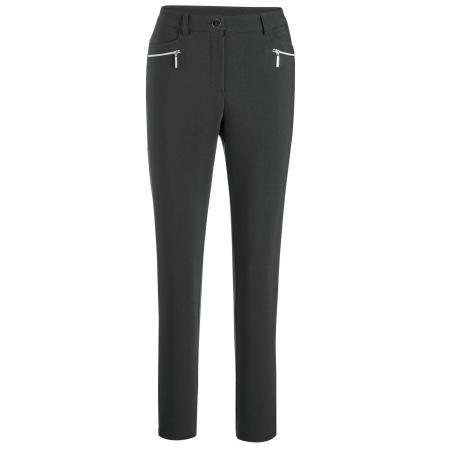 Goldner Goldner Broek Bella zwart